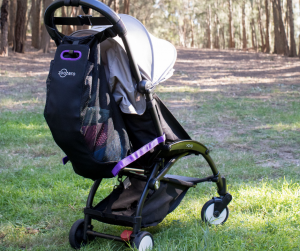 Pram Pouch - Extra Stroller Storage