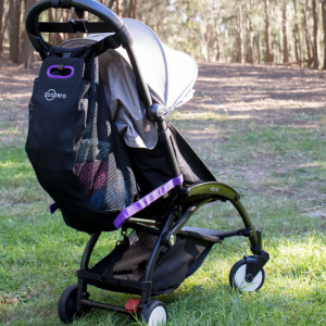 Pram Pouch - Extra Stroller Storage