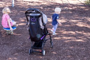 Keep your stroller safe & stable